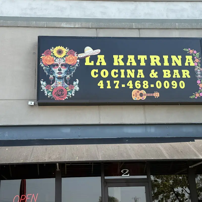 La Katrina Cocina and Bar