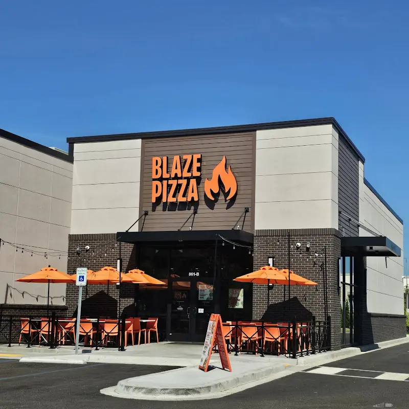 Blaze Pizza