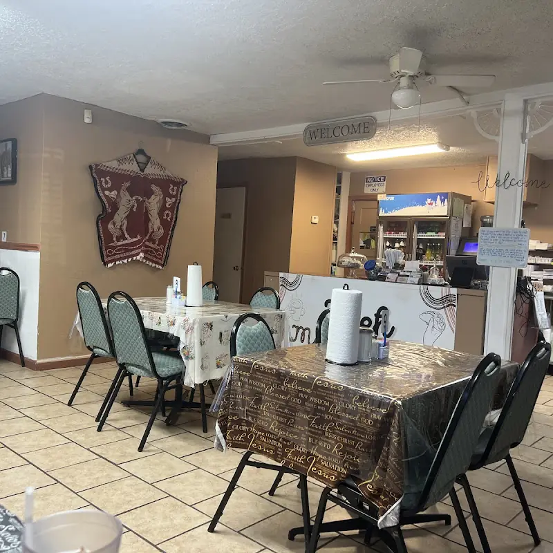 Jireh Mexican Café