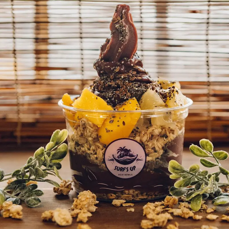 Surf’s Up Acai Bowls - Lexington