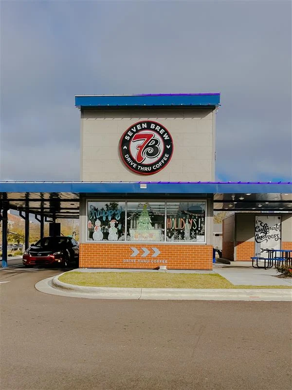 7 Brew Coffee