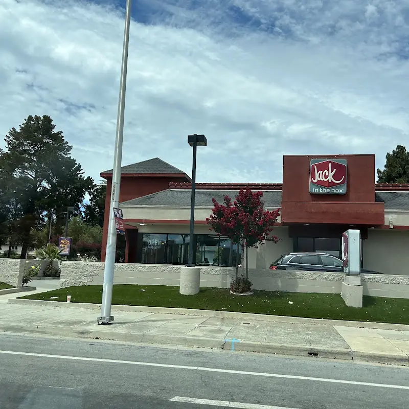 Jack in the Box