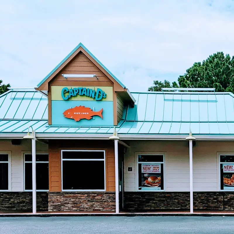 Captain D's