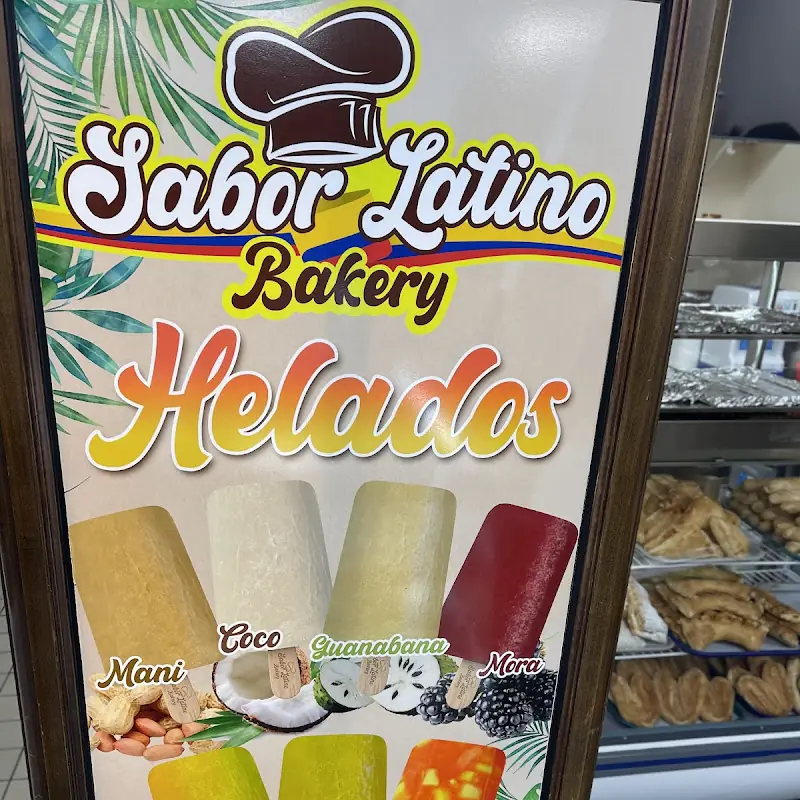 Sabor Latino Bakery