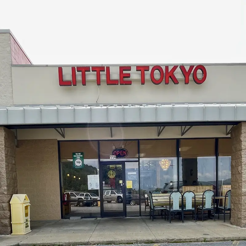 Little Tokyo | Japanese • Chinese