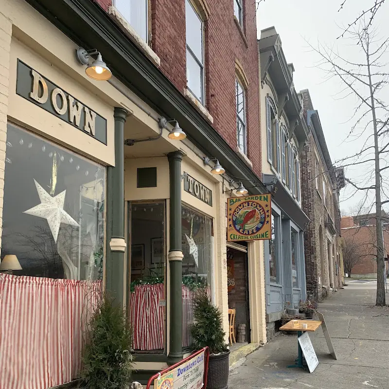 Graziano's Downtown Cafe