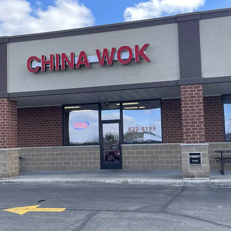 China Wok Chinese Restaurant