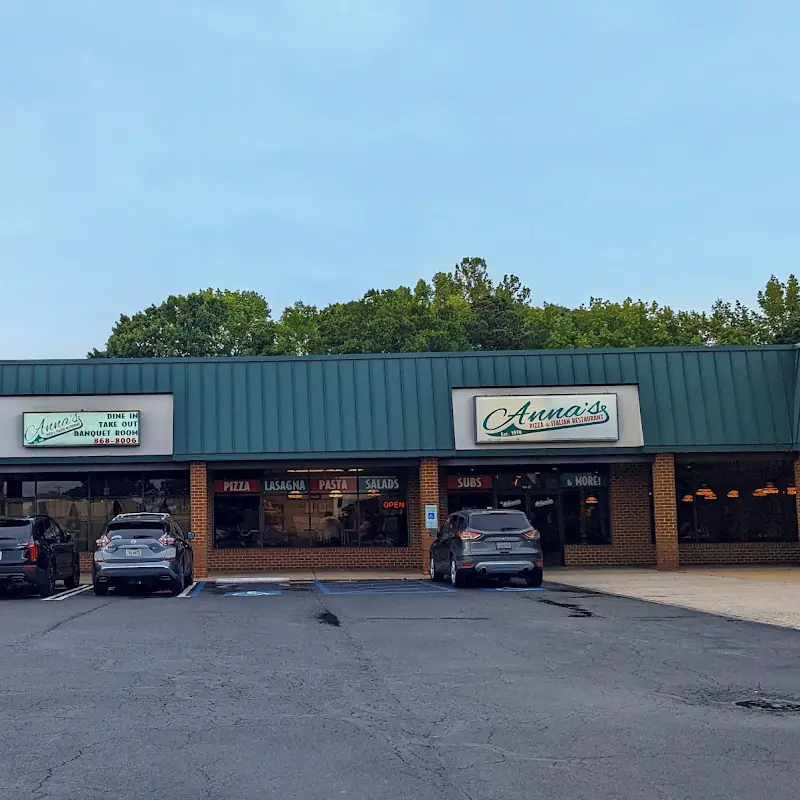 Anna's Pizza & Italian Restaurant