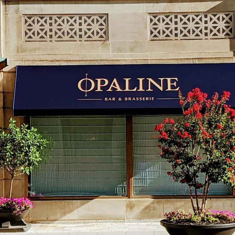 Opaline Bar and Brasserie