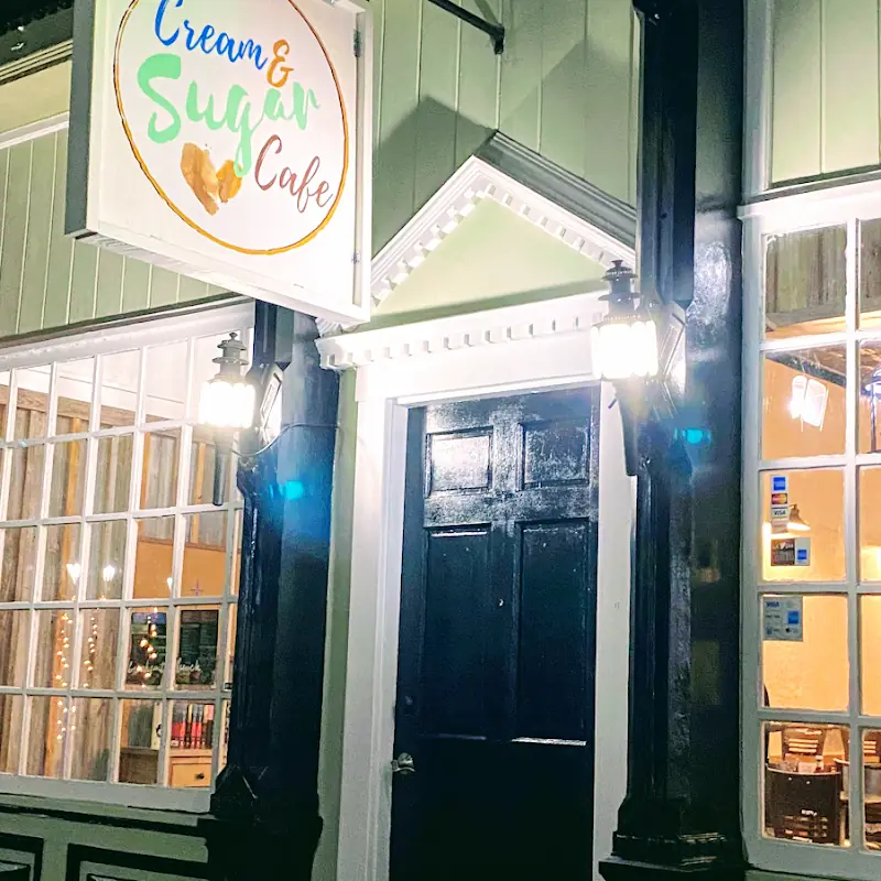 Cream & Sugar Cafe