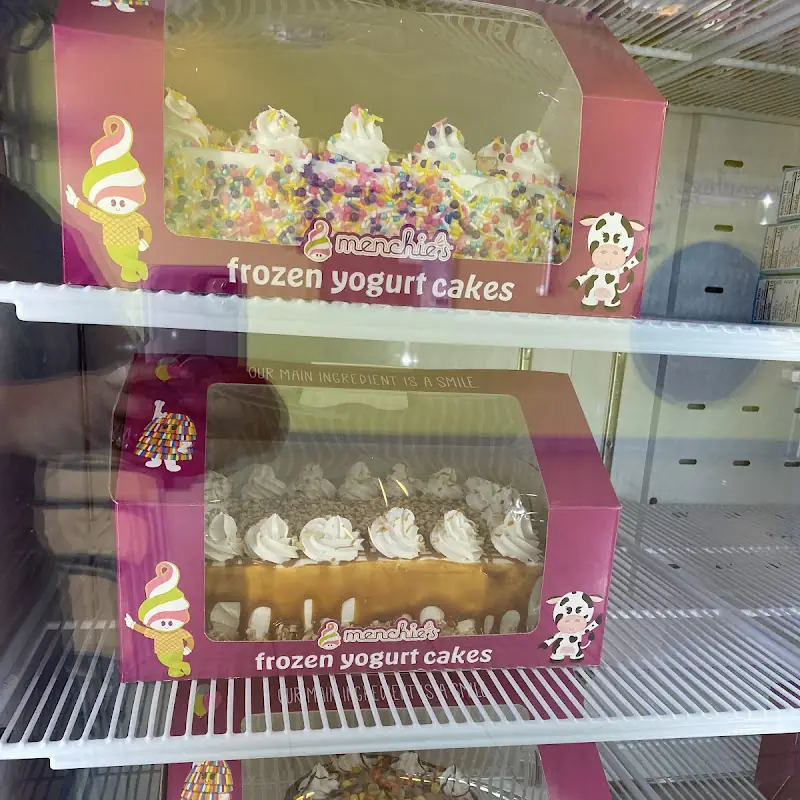 Menchie's Frozen Yogurt