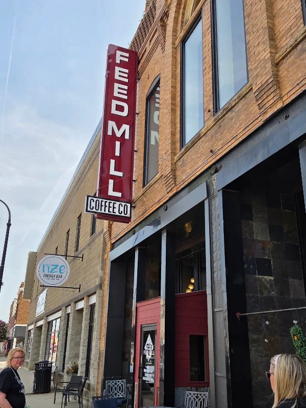 Feed Mill Coffee Co.