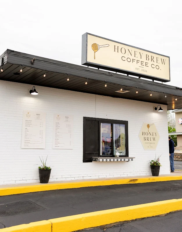 Honey Brew Coffee Co.