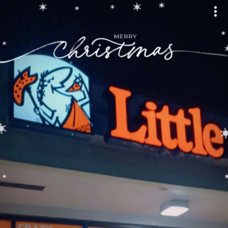 Little Caesars Pizza