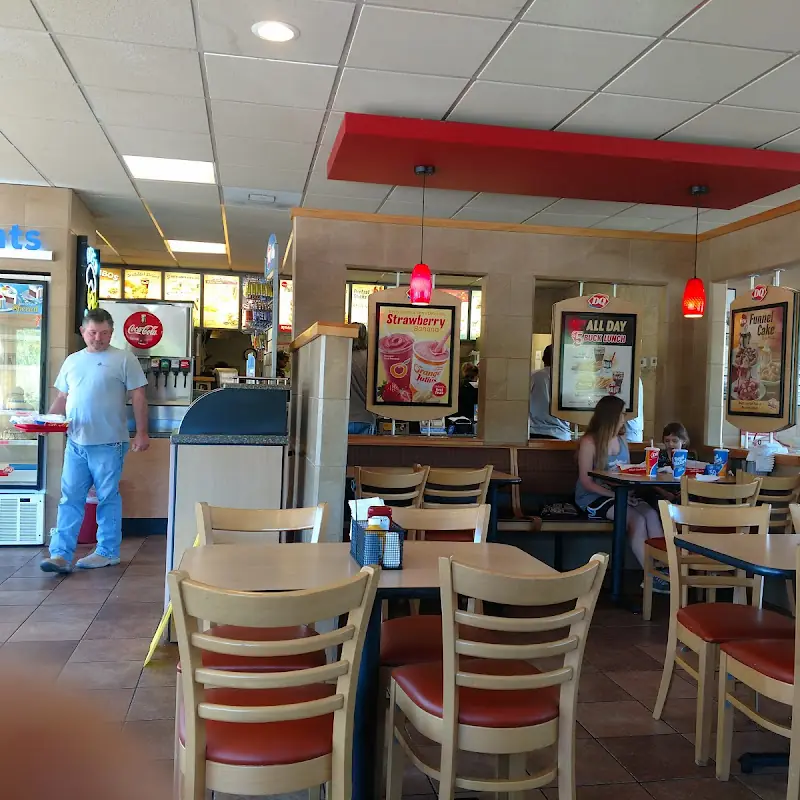 Dairy Queen Grill & Chill
