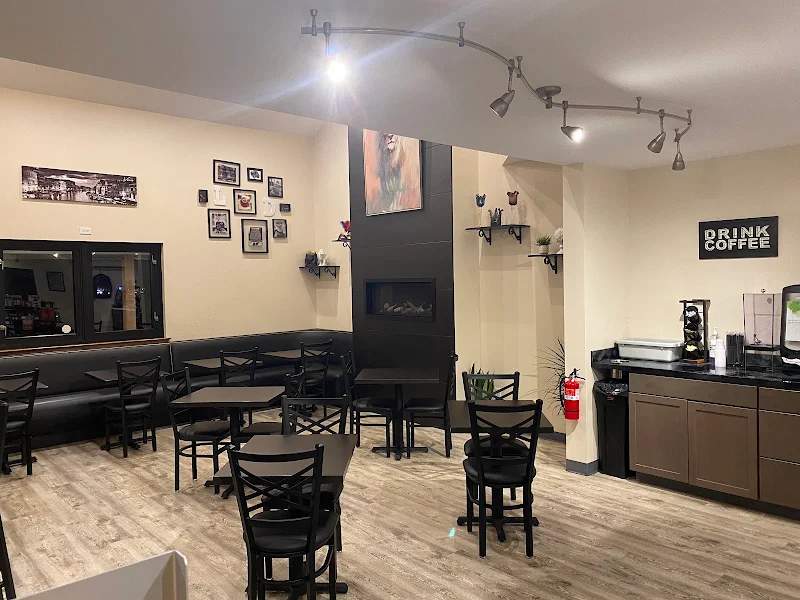 Lions Den Coffee Shop