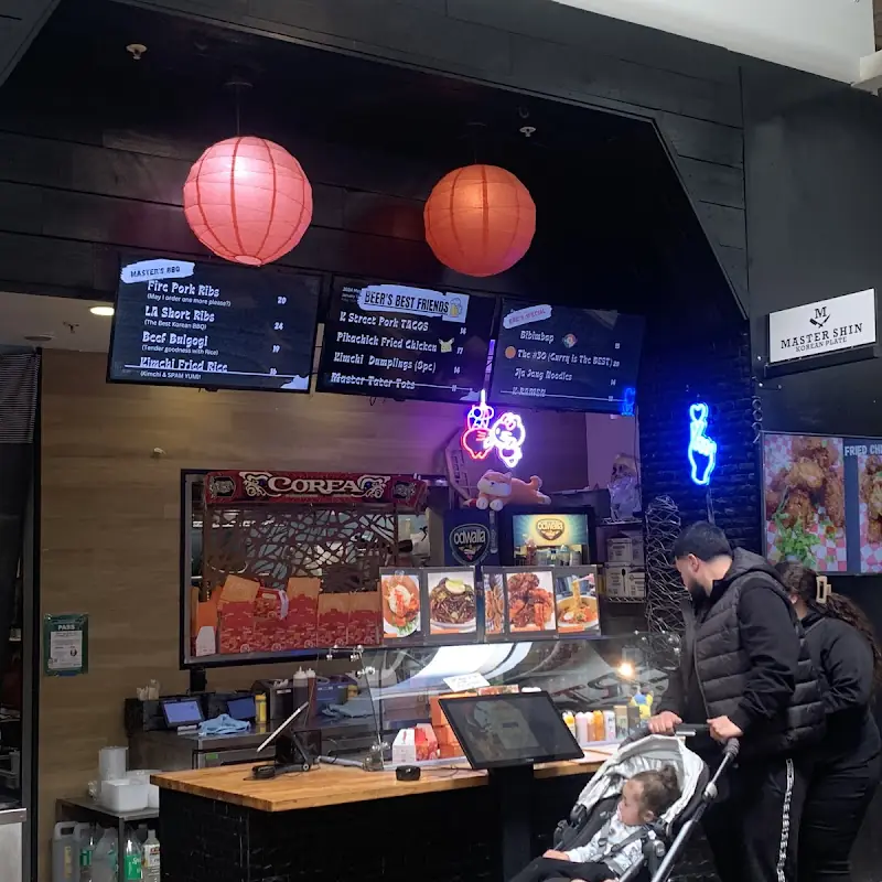 Rose Tteokbokki Rice Cakes