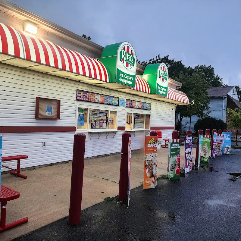 Rita's Italian Ice & Frozen Custard