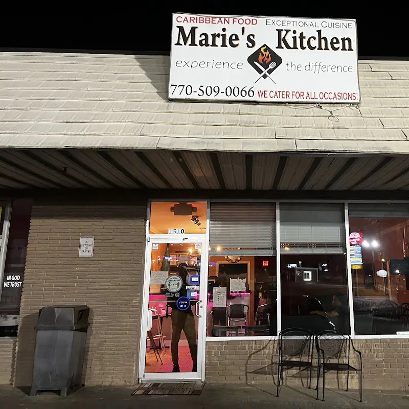 Marie's Caribbean Kitchen