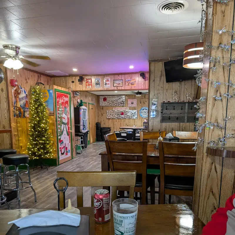 Patrick's Pub & Grill