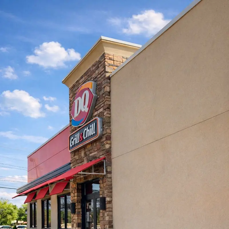 Dairy Queen Grill & Chill