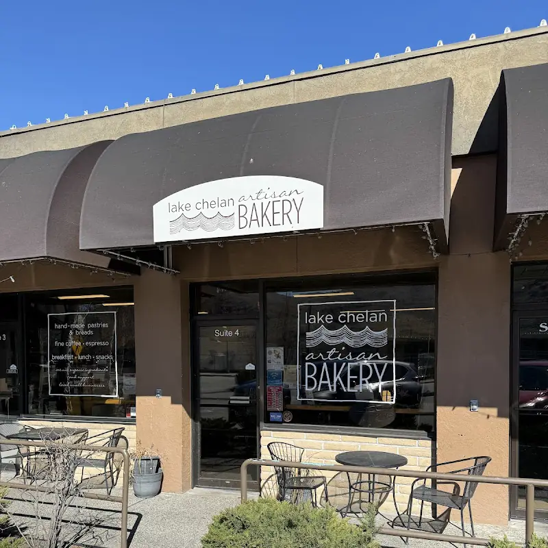 Lake Chelan Artisan Bakery