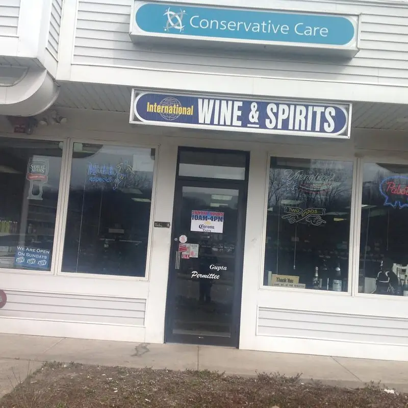 International Wine & Spirits