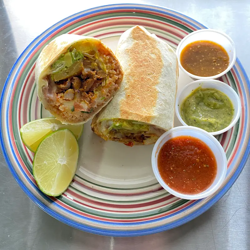 Taquería Garnachitas