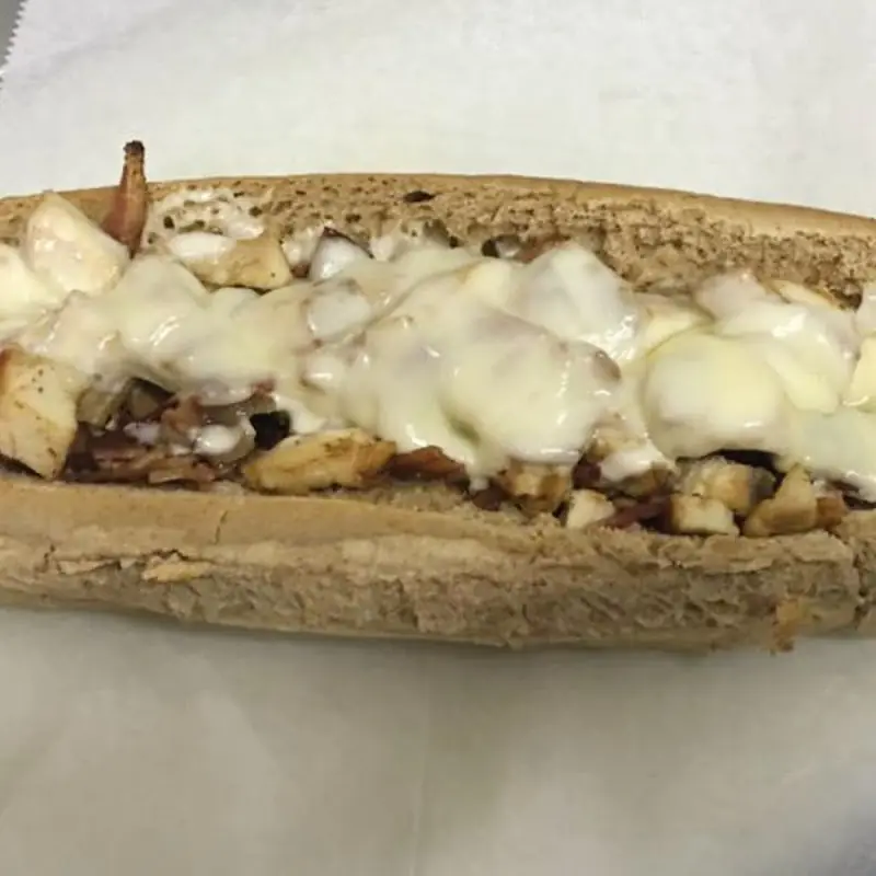 Toasted Chicken Bacon Ranch