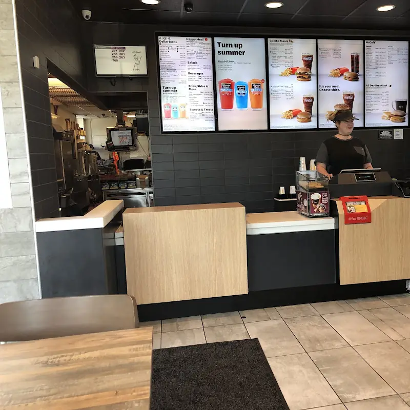 McDonald's