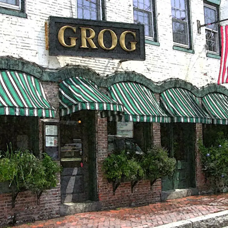 The Grog Restaurant