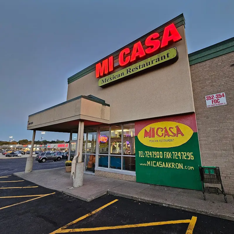 Mi Casa Mexican Restaurant