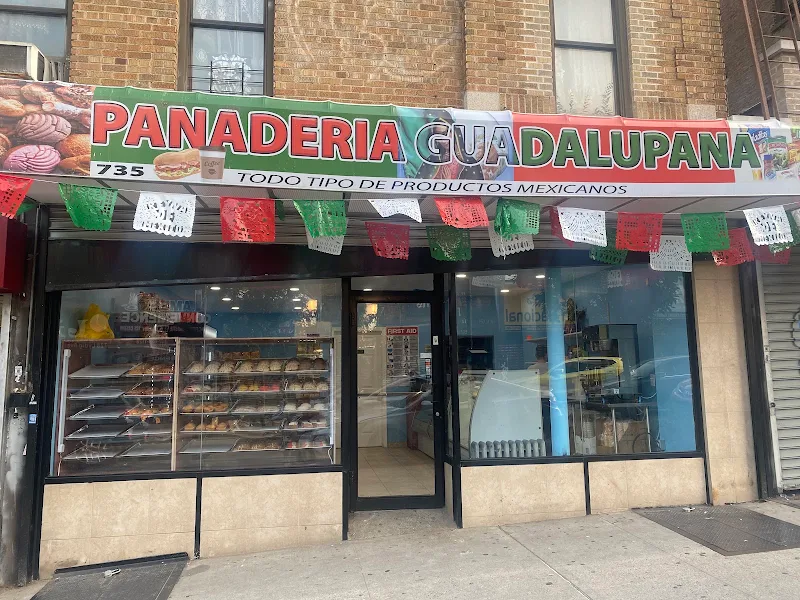 Panadería Guadalupana