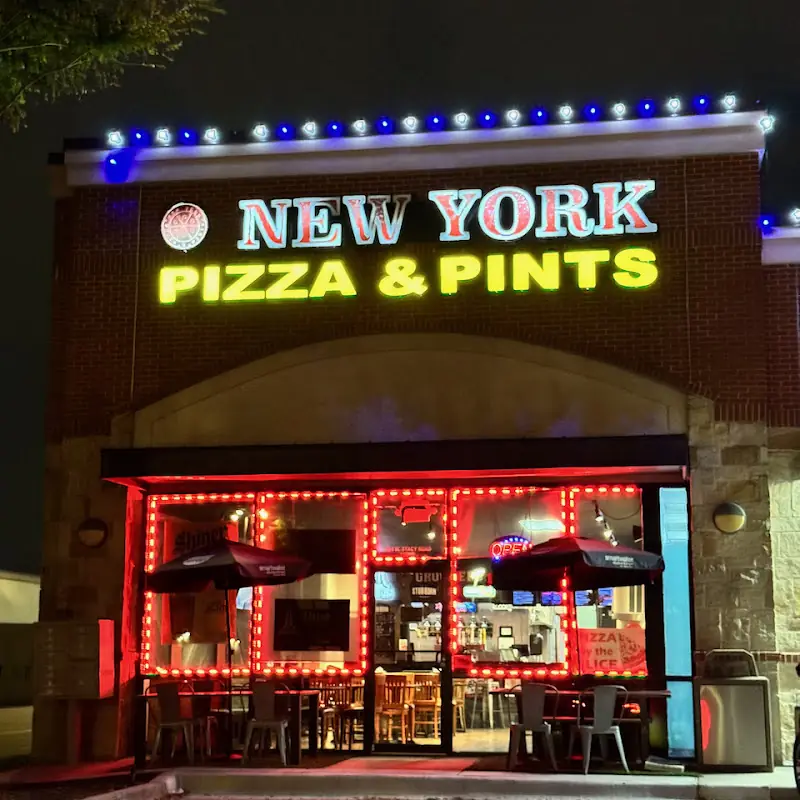 New York Pizza and Pints