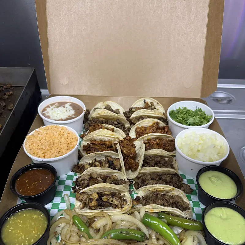 Tacos Estilo Marcos