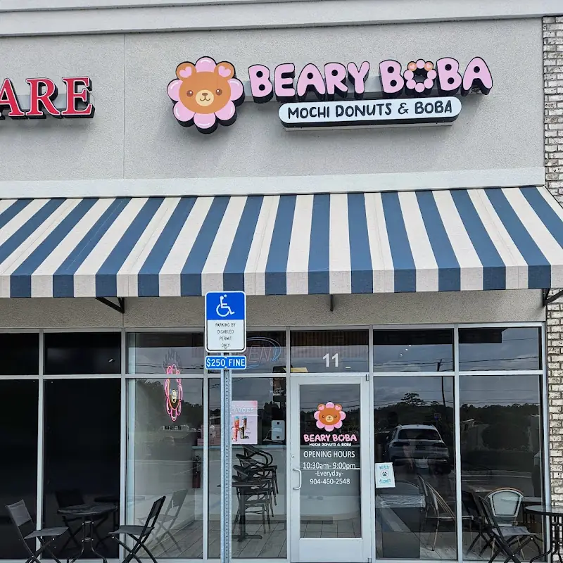 Beary Boba