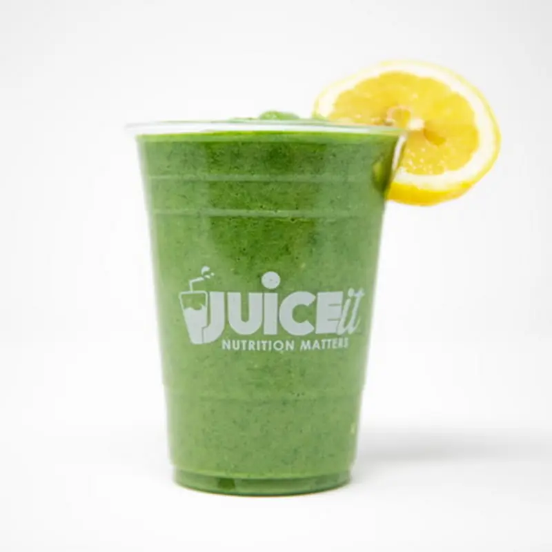Juice It - Nutrition Matters