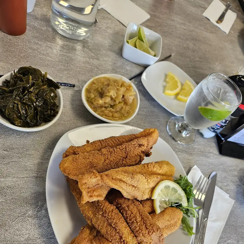 Blaque Bistro llc