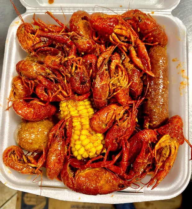 Kajun Seafood and Wings