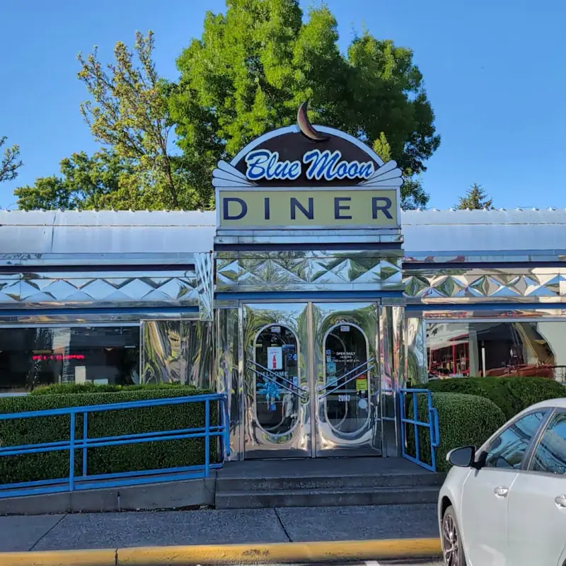 Blue Moon Diner