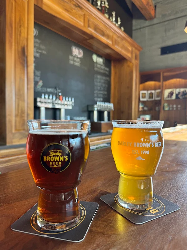 Barley Brown's Tasting Room