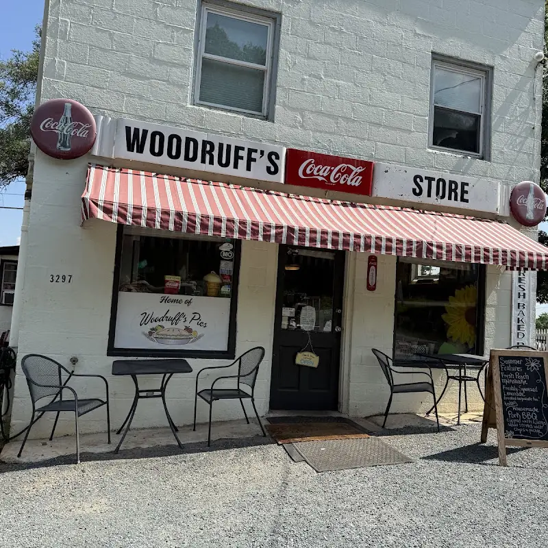 Woodruff's Cafe and Pie Shop