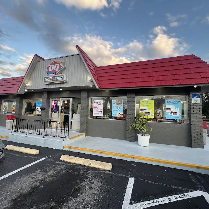 Dairy Queen Grill & Chill