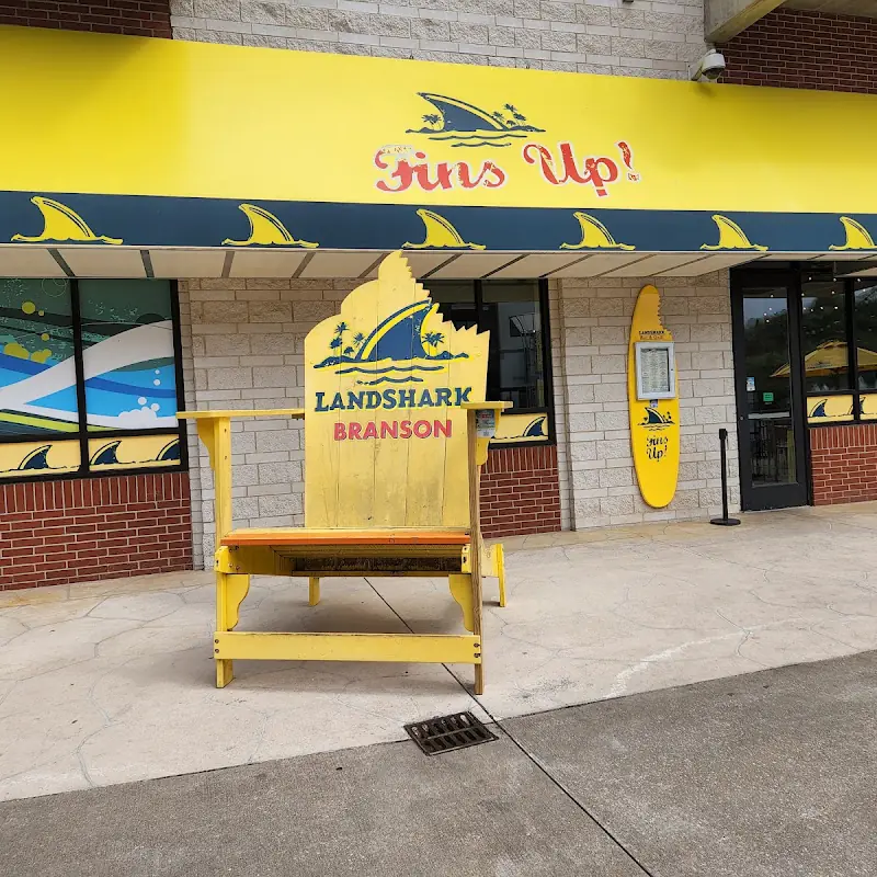 LandShark Bar & Grill - Branson