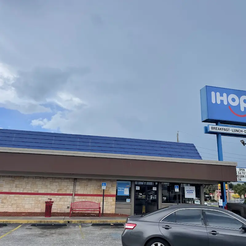 IHOP