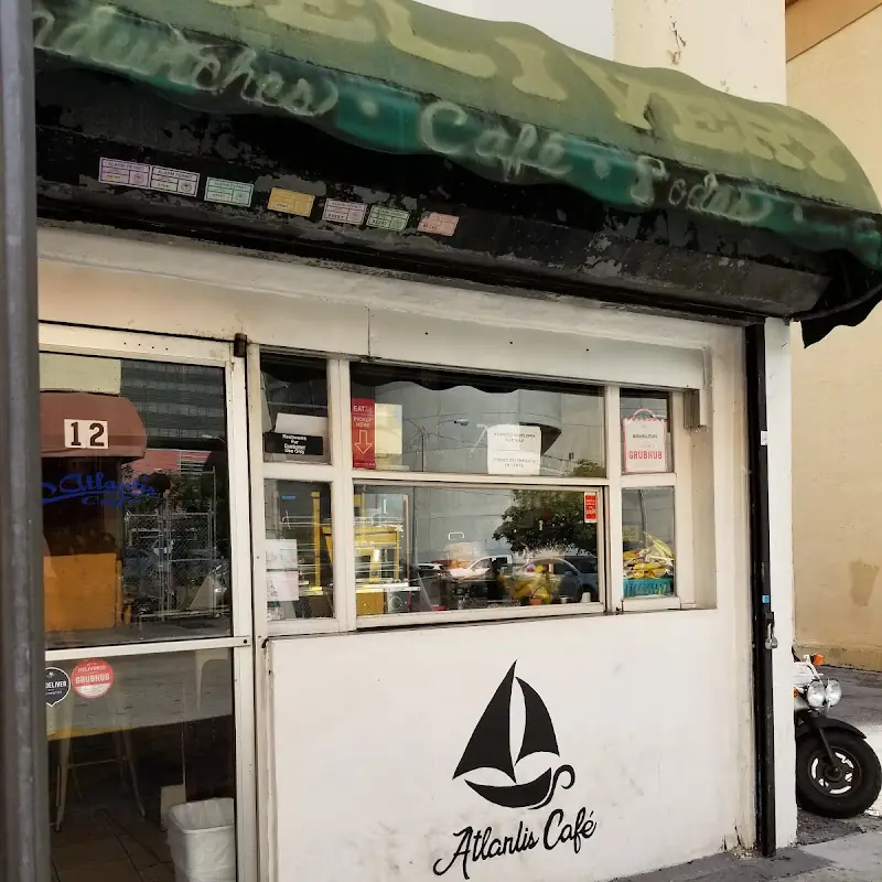 Atlantis Cafe