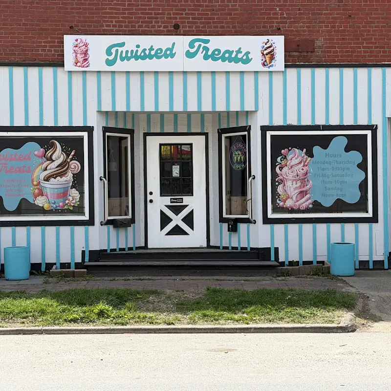 Twisted Treats