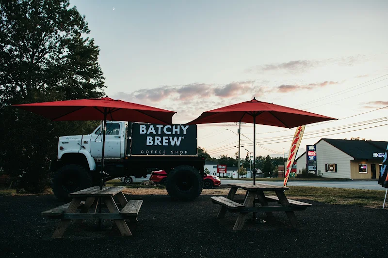 Batchy Brew