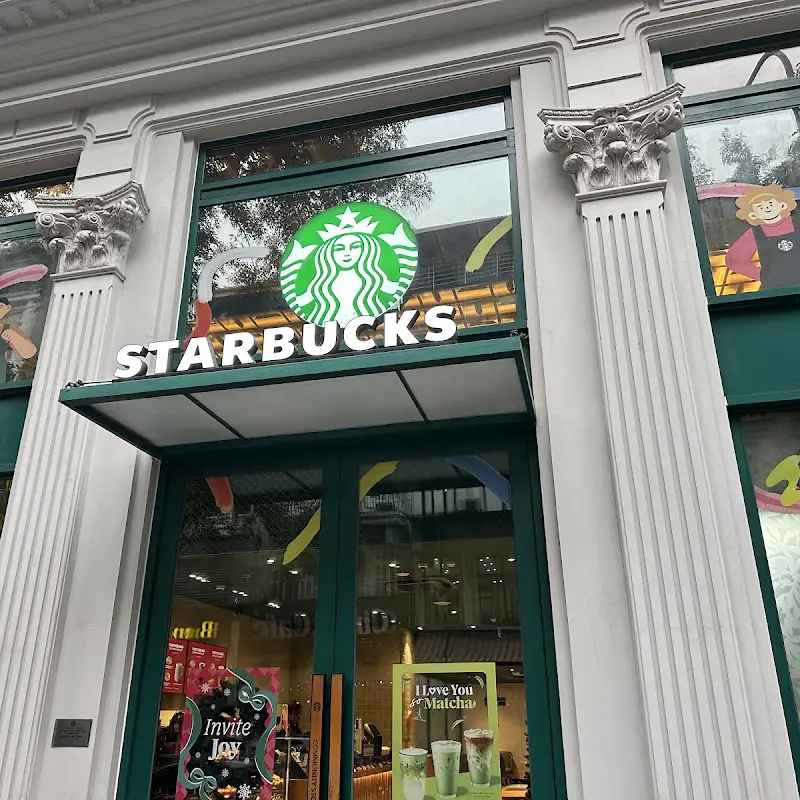 Starbucks Coffee Company
