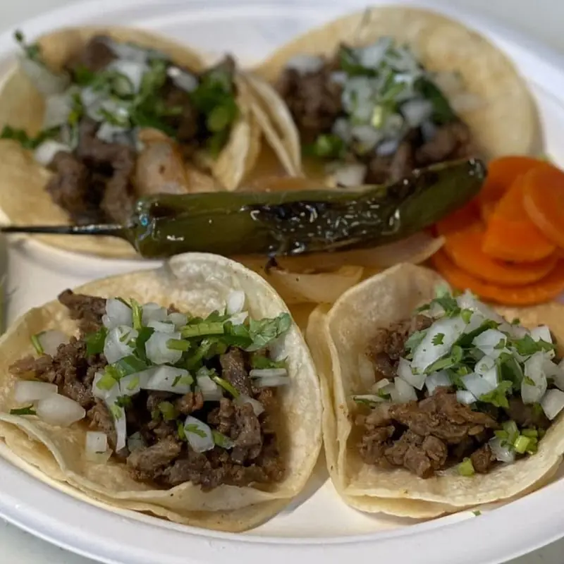 Taqueria El Dolar #4